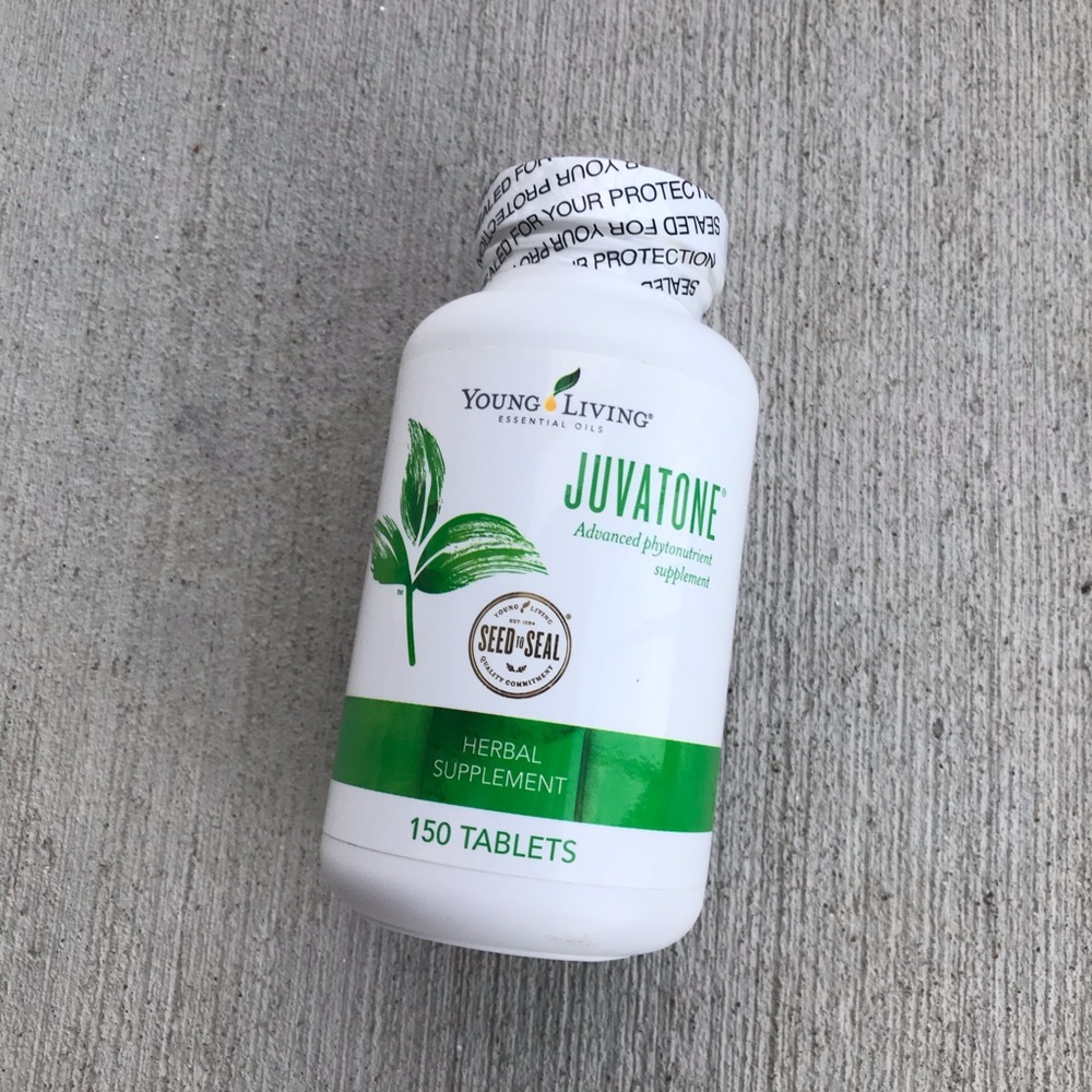 Juvatone young living